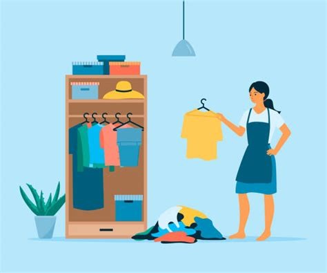 Wardrobe Revamp & Closet Management